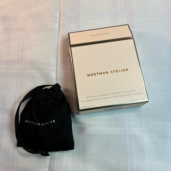 Westman Atelier Super Loaded Tinted Highlight NIB - Picture 2 of 4